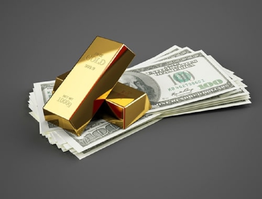 Giá vàng hôm nay 12-3: Giá vàng trong nước và thế giới trái chiều