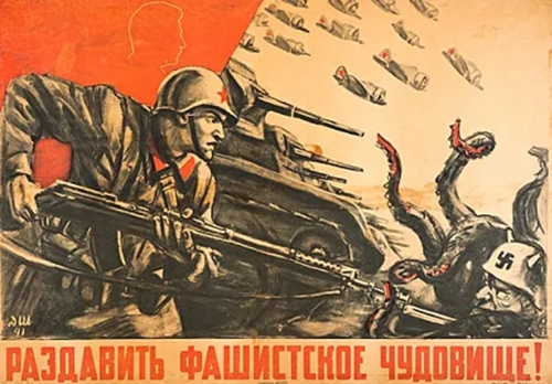 Hồng quân Liên Xô từng đánh bại chiến tranh thông tin của phát xít ra sao?