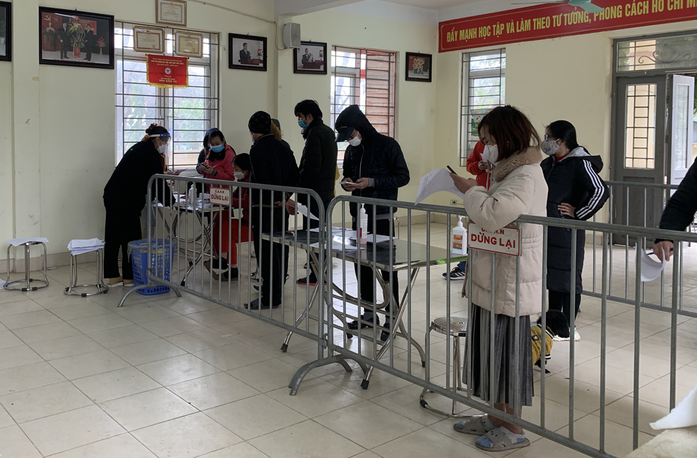 Thích ứng an toàn ngay từ cấp cơ sở