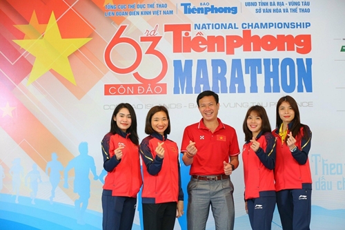 Nhiều hoạt động ý nghĩa tại Tiền Phong Marathon 2022