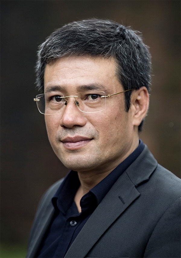 Ông Hà Hữu Đức.