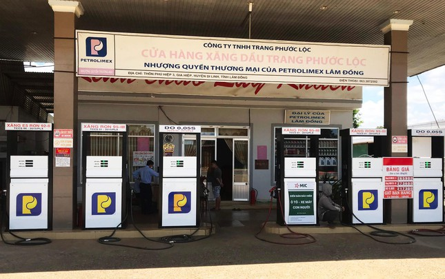 Lâm Đồng xử phạt 3 doanh nghiệp kinh doanh xăng dầu vi phạm quy định bán hàng