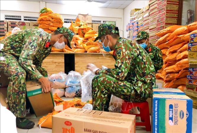 Nhiệm vụ nào cũng hoàn thành