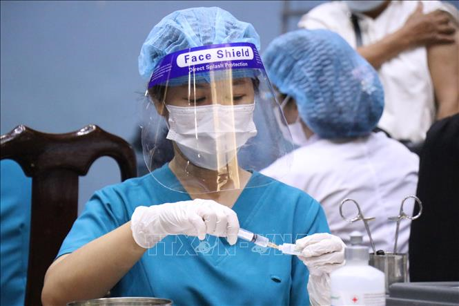 Tin Covid Hà Nội tối 17-3: Thêm 25.311 ca nhiễm, trong đó có 8.133 F0 cộng đồng