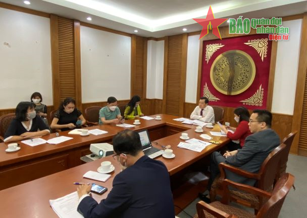 Triển khai cuộc thi Đại sứ Văn hóa đọc năm 2022