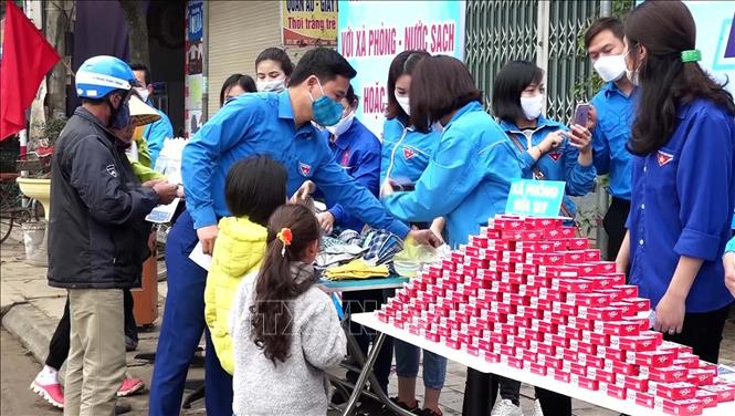 Phản ánh cách làm sáng tạo trong hoạt động công tác Đoàn