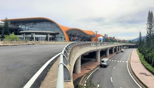Tỉnh Lâm Đồng đề nghị nâng cấp và xây thêm nhà ga quốc tế cho sân bay Liên Khương