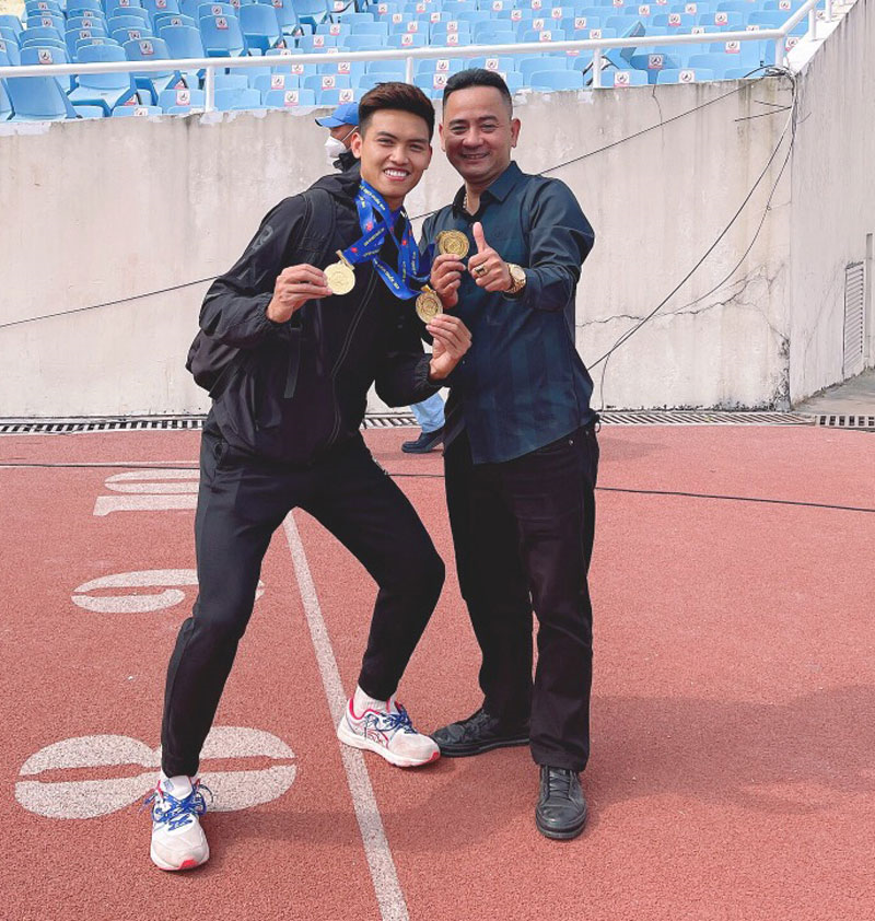 Quyết tâm chiến thắng chính mình