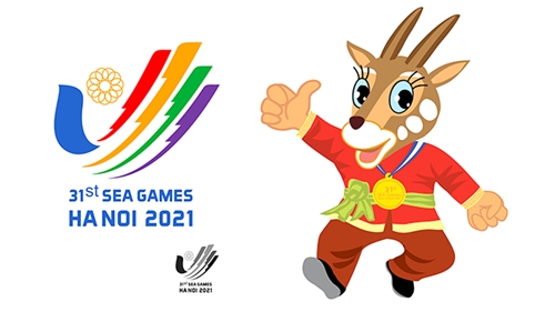 Bộ nhận diện SEA Games 31 bảo đảm tính pháp lý