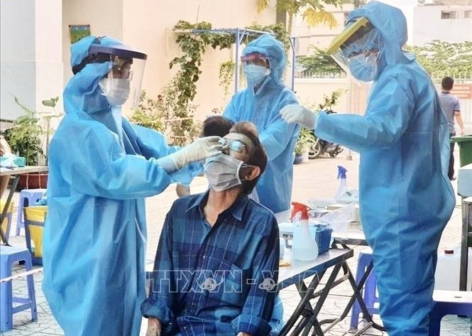 Tin Covid Hà Nội tối 21-3: Dịch có xu hướng giảm dần