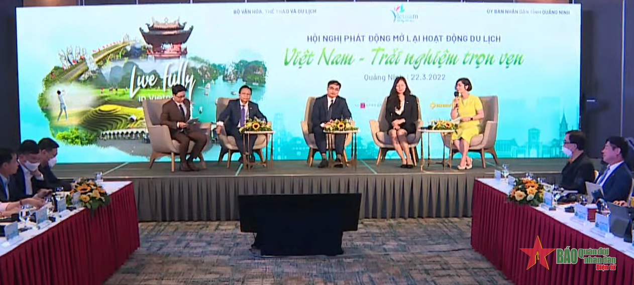 Hợp tác để mở lại hoạt động du lịch hiệu quả