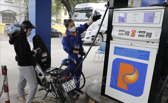 Công bằng với mặt hàng xăng!