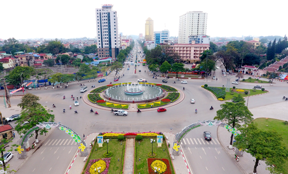 Thái Nguyên: Nam châm thu hút đầu tư