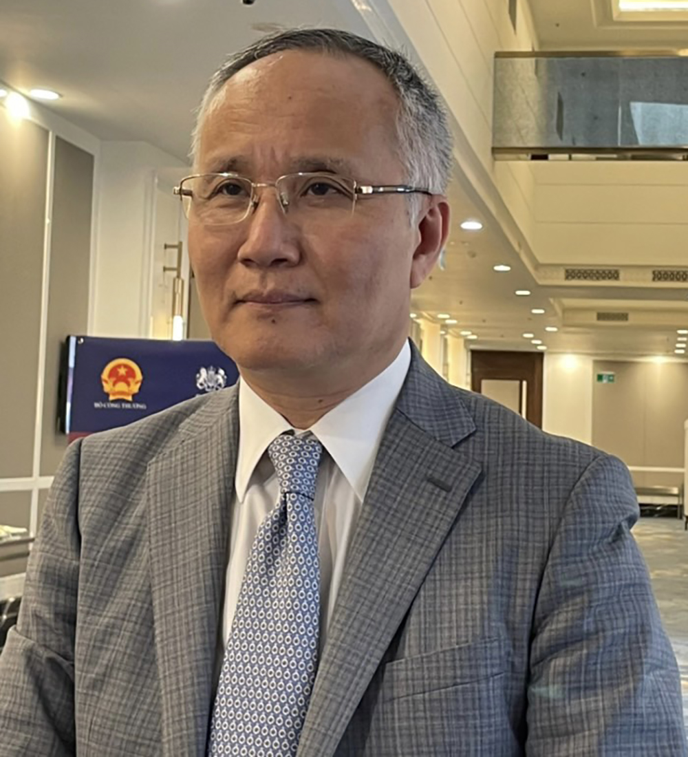 Nhiều cơ hội và dư địa để khai thác thị trường Vương quốc Anh