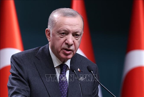 Thổ Nhĩ Kỳ nỗ lực thúc đẩy cuộc gặp giữa lãnh đạo Nga và Ukraine