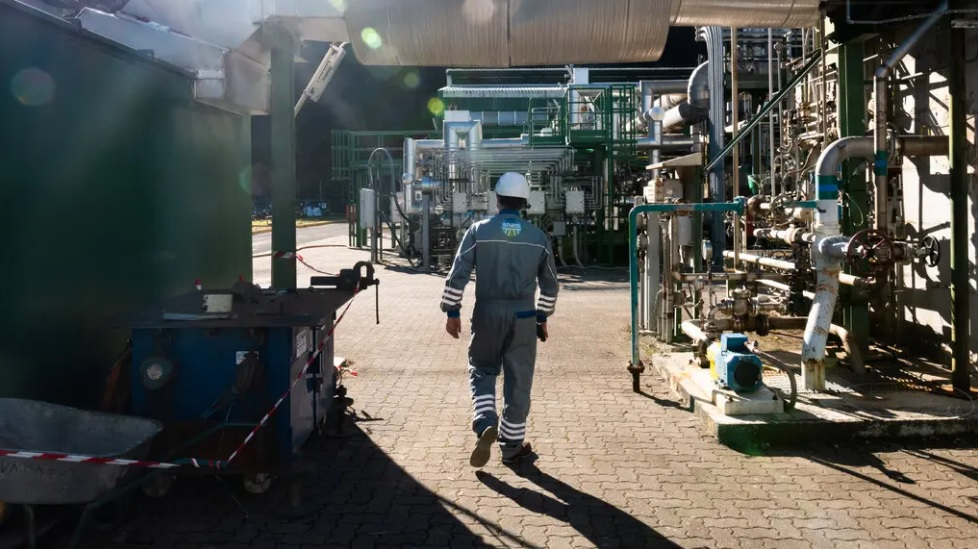 EU nhất trí mua chung khí đốt

