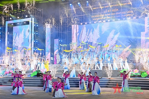 Ninh Bình tổ chức kỷ niệm 200 năm danh xưng và 30 năm tái lập tỉnh