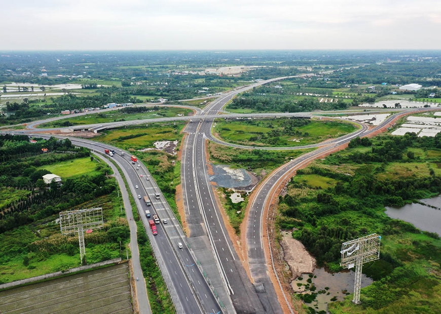 Mở rộng thu hút nguồn lực cho hạ tầng giao thông