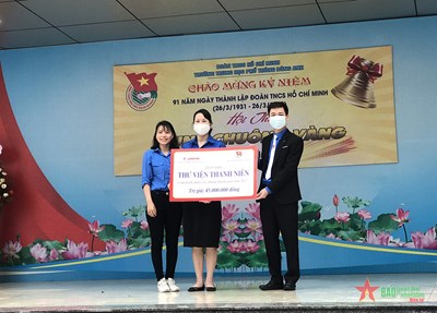 Chương trình “Cùng Canon khởi hành tới tương lai