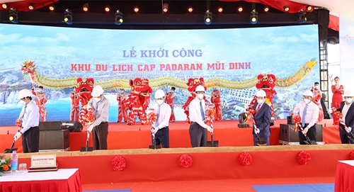 Để Ninh Thuận trở thành cực tăng trưởng vùng Duyên hải miền Trung