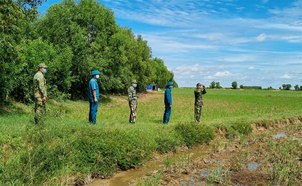 Bài 5: Để “sao vuông” tận tâm, tận hiến