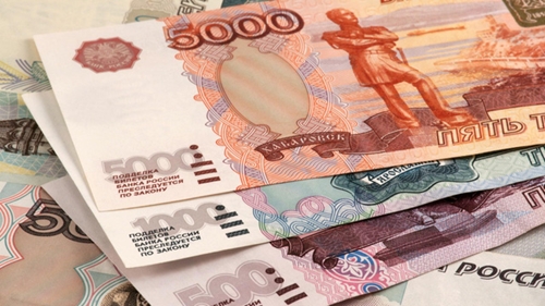 Đồng rouble của Nga tăng giá trở lại, cao nhất trong hơn một tháng qua 