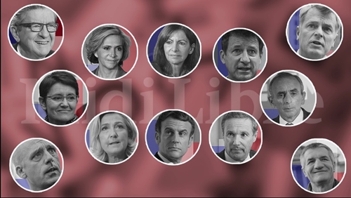 Tài chính - bài toán hóc búa đối với các ứng cử viên Tổng thống Pháp
