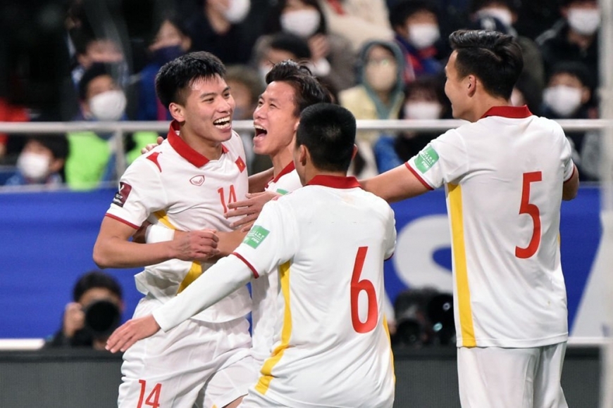 Bảng xếp hạng vòng loại World Cup 2022 Châu Á
