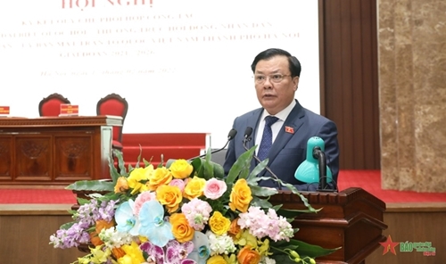 Bí thư Thành ủy Hà Nội Đinh Tiến Dũng: Học sinh phải được tiêm đủ vắc xin trước khi đi học trở lại
