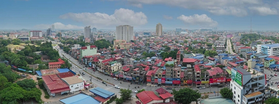 Bất động sản Thái Nguyên: Sản phẩm chất lượng đón sóng đầu tư