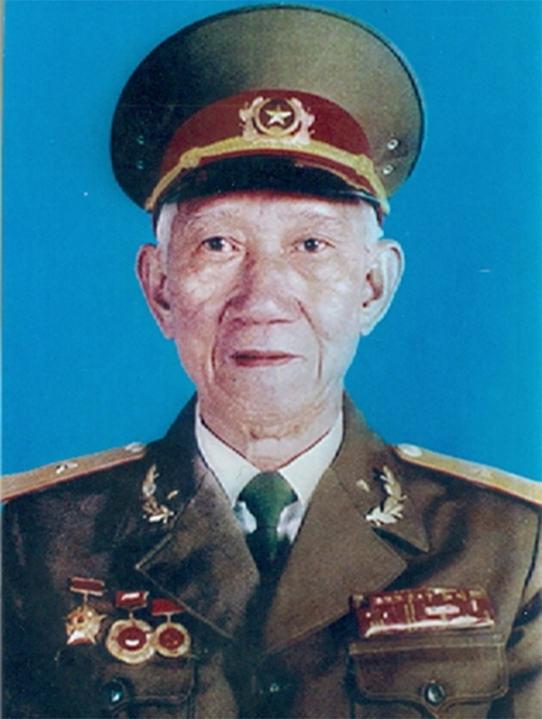 Thiếu tướng MẠC ĐÌNH VỊNH từ trần

