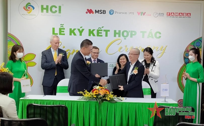 Australia hỗ trợ Việt Nam đào tạo nhân lực y tế cộng đồng