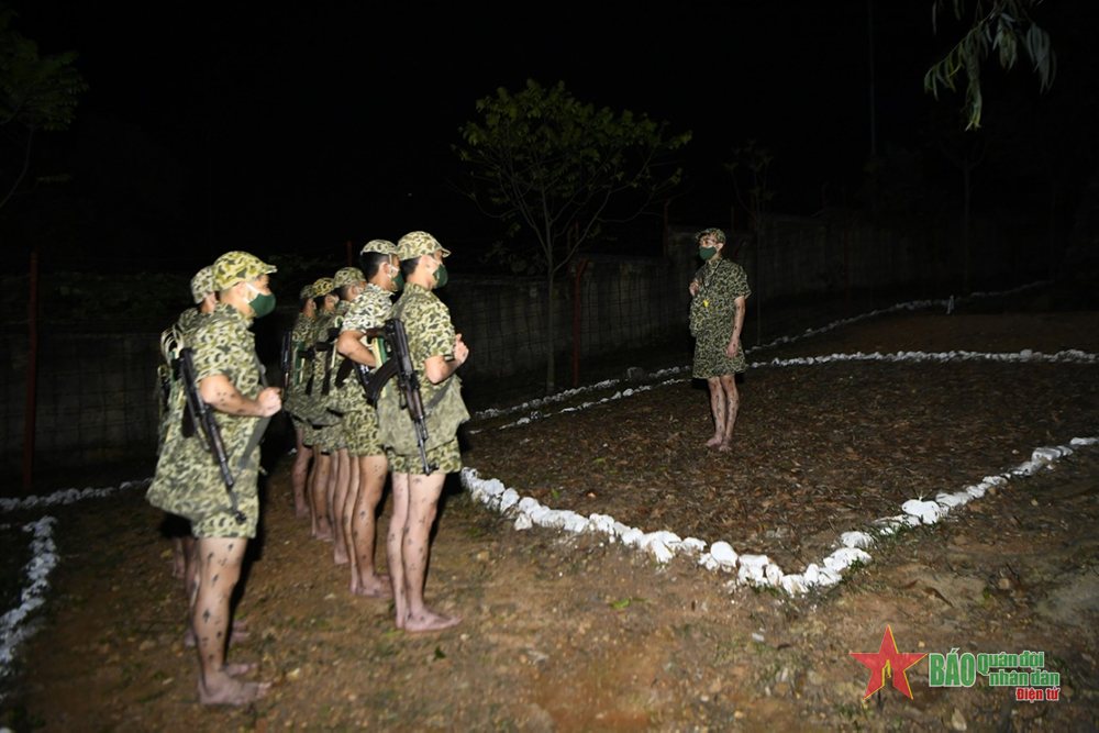 Phát huy sức trẻ ở Lữ đoàn Đặc công bộ 113