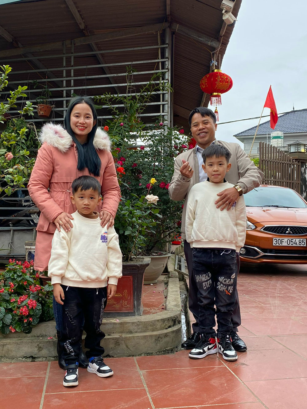 Tấm lòng thơm thảo với người chiến sĩ hải quân