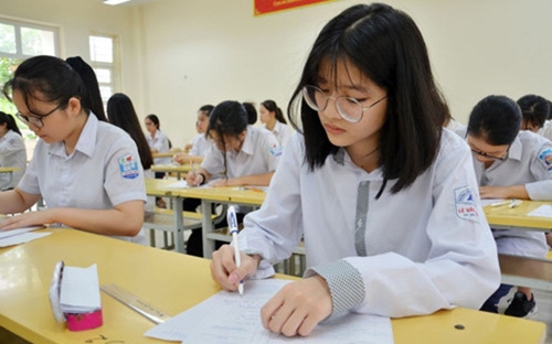 Hà Nội dự kiến tổ chức kỳ thi vào lớp 10 trong ngày 18 và 19-6