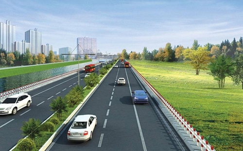 Hà Nội huy động gần 86.000 tỷ đồng đầu tư dự án đường Vành đai 4-vùng Thủ đô