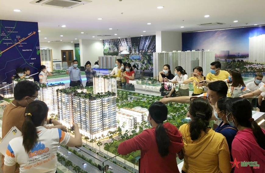 Bất Động Sản - Khám Phá Thị Trường Với Đầy Tiềm Năng