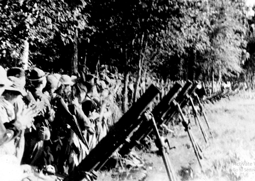 Nghi binh trong Chiến dịch Nguyễn Huệ


