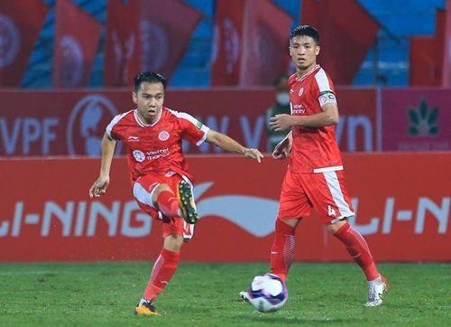 Viettel FC tổn thất lực lượng trước trận gặp Hà Nội FC