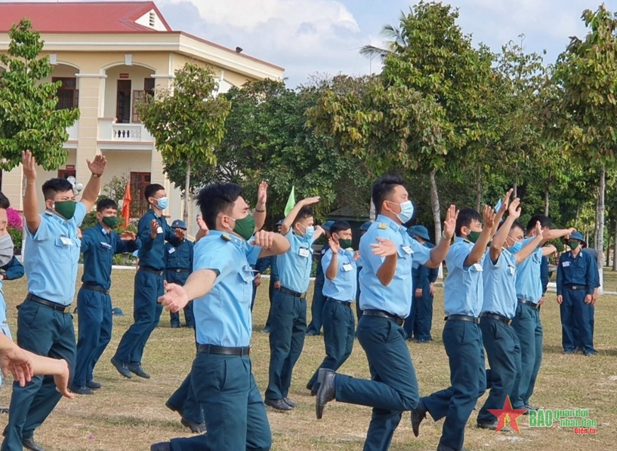 Sư đoàn 377, Quân chủng Phòng không-Không quân; Trung đoàn 274