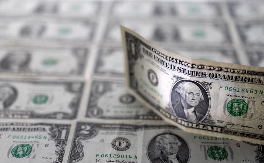Tỷ giá USD hôm nay 3-4: Đồng USD giảm nhẹ trong tuần qua Tỷ giá USD hôm nay 3-4: Đồng USD giảm nhẹ trong tuần qua