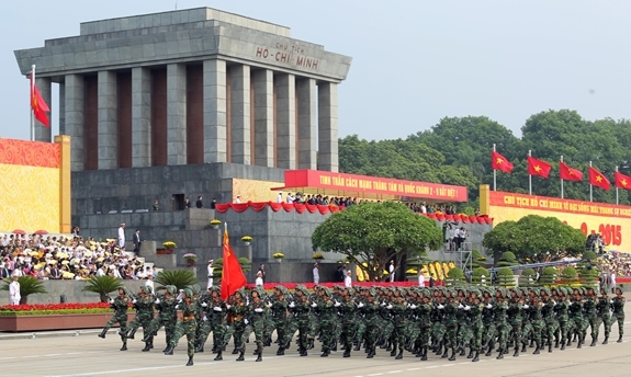 Cảnh giác với luận điệu bôi nhọ phẩm chất Bộ đội Cụ Hồ Cảnh giác với luận điệu bôi nhọ phẩm chất Bộ đội Cụ Hồ