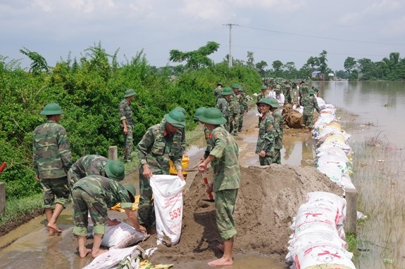 Bài 2: Không thể xuyên tạc hình tượng cao quý