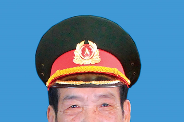  Đồng chí Thiếu tướng, Anh hùng LLVT nhân dân LÊ HOÀNG SƯƠNG từ trần