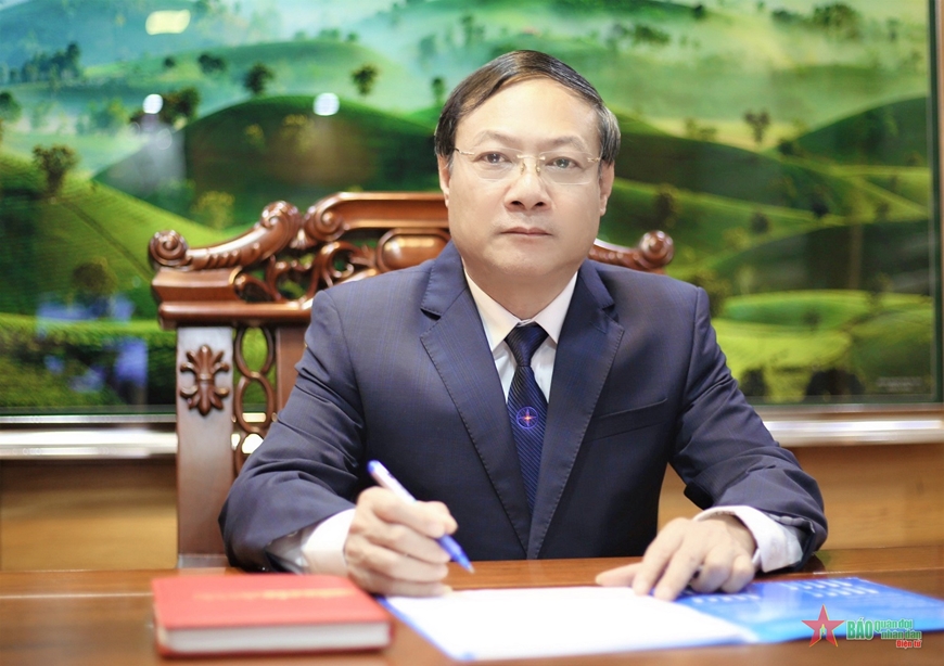 Công ty Điện lực Phú Thọ phục vụ Lễ hội Đền Hùng
