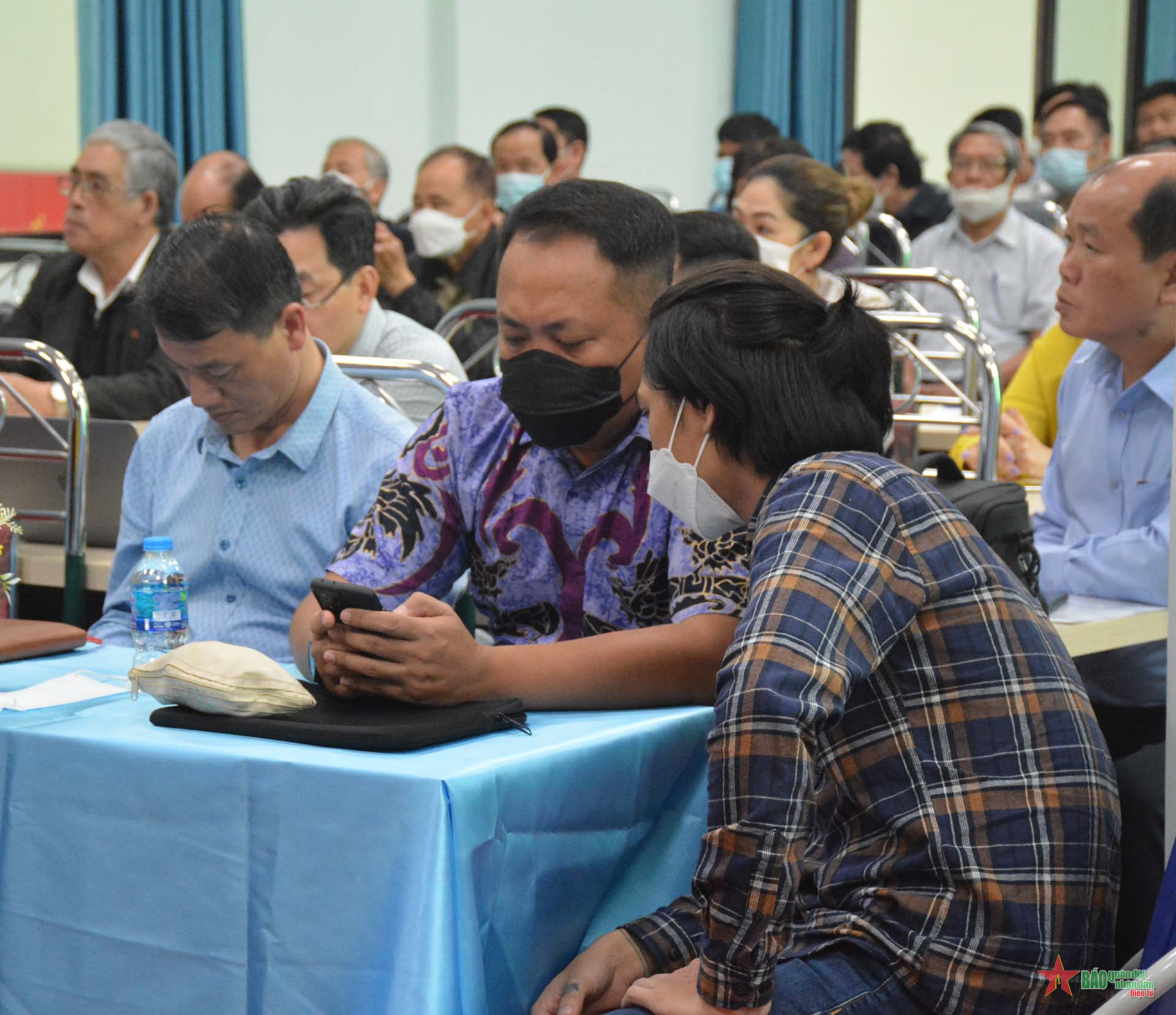 Khai mạc lớp tập huấn trọng tài bắn súng ở SEA Games 31