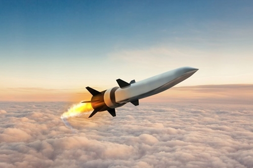 Mỹ, Anh và Australia hợp tác phát triển tên lửa siêu thanh