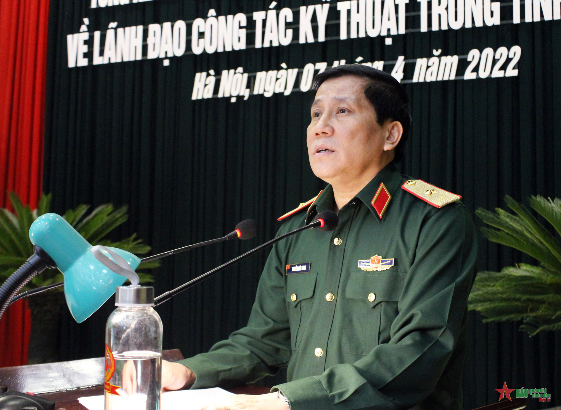 Sư đoàn 308 tổng kết 15 năm thực hiện Nghị quyết 382