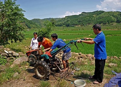 Thắp sáng niềm tin và khát vọng vươn lên