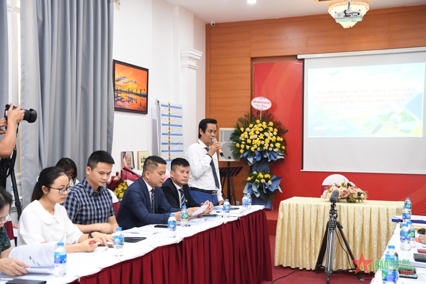Khu công nghiệp sinh thái - Kinh tế tuần hoàn: Từ lý thuyết tới thực tiễn phát triển tại Việt Nam